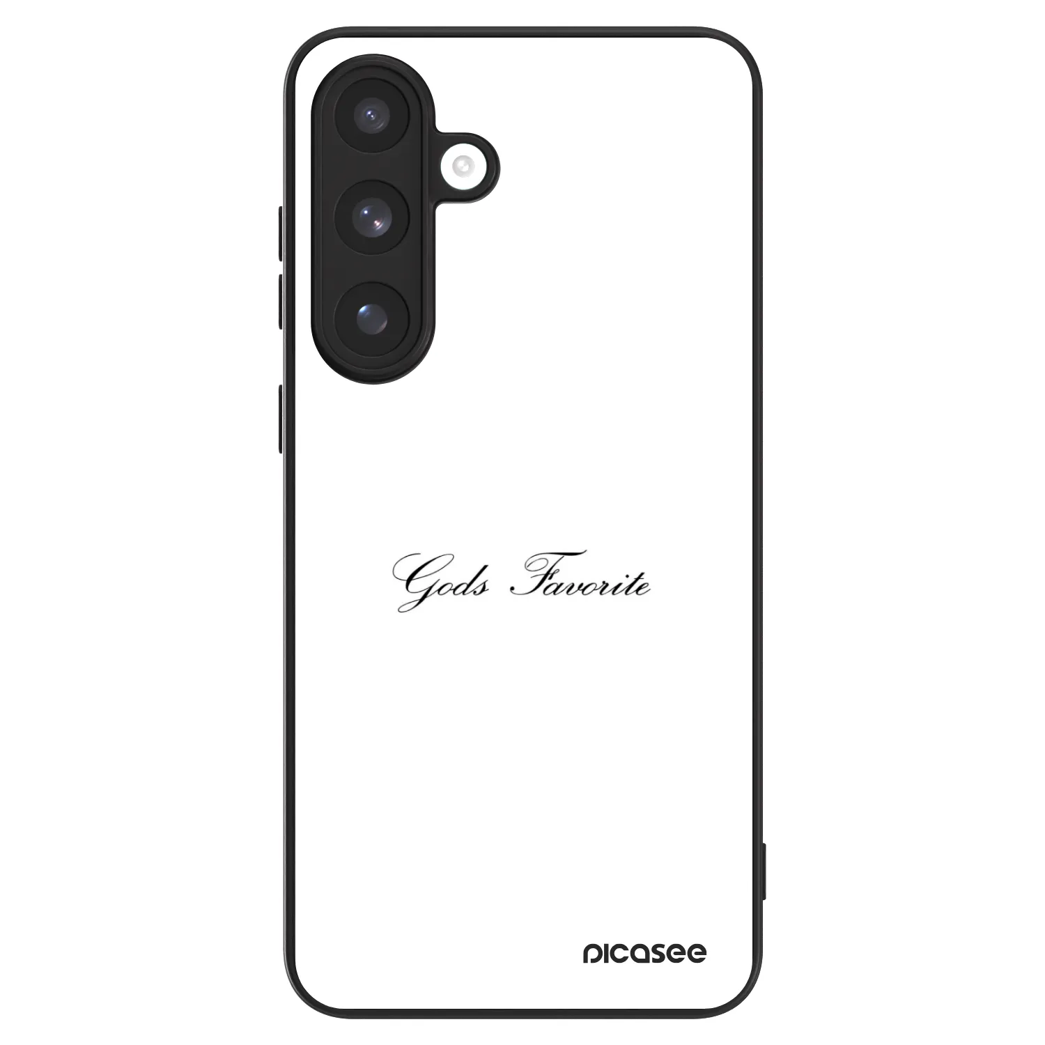 Picasee ULTIMATE CASE PowerShare pro Samsung Galaxy S25 FE 5G - Gods Favorite