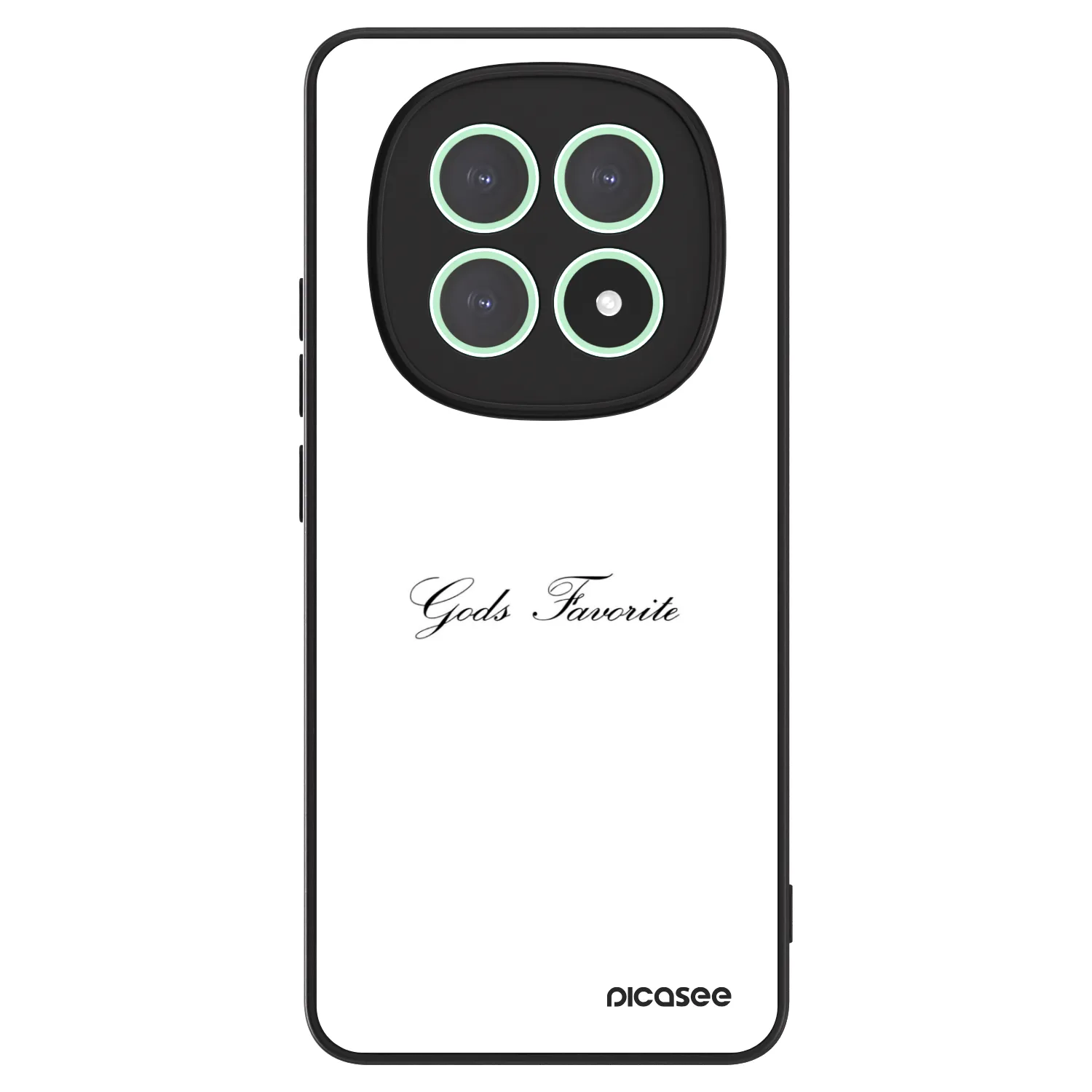 Picasee ULTIMATE CASE pro Xiaomi Redmi Note 15 - Gods Favorite