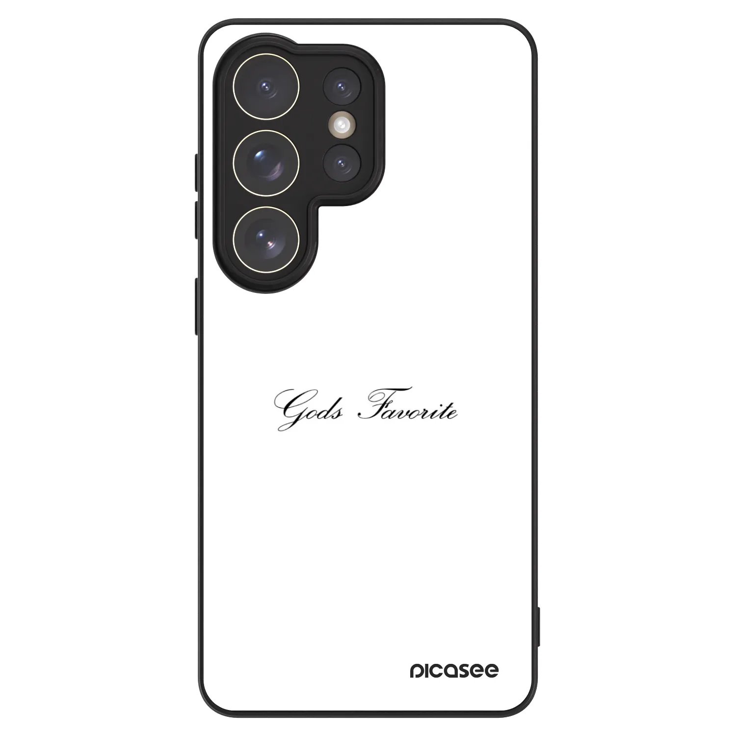 Picasee ULTIMATE CASE pro Samsung Galaxy S26 Ultra - Gods Favorite
