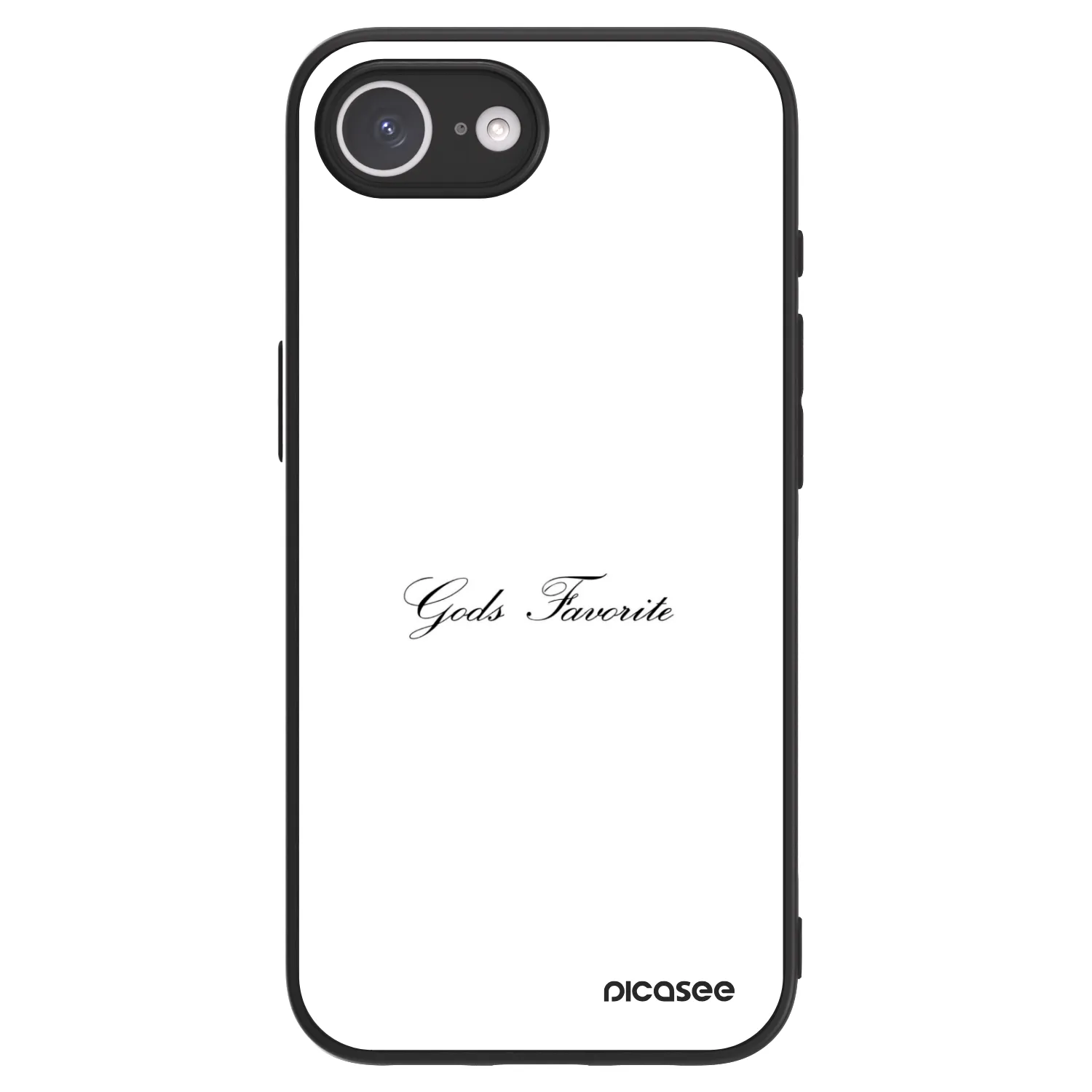 Picasee ULTIMATE CASE pro Apple iPhone 17e - Gods Favorite