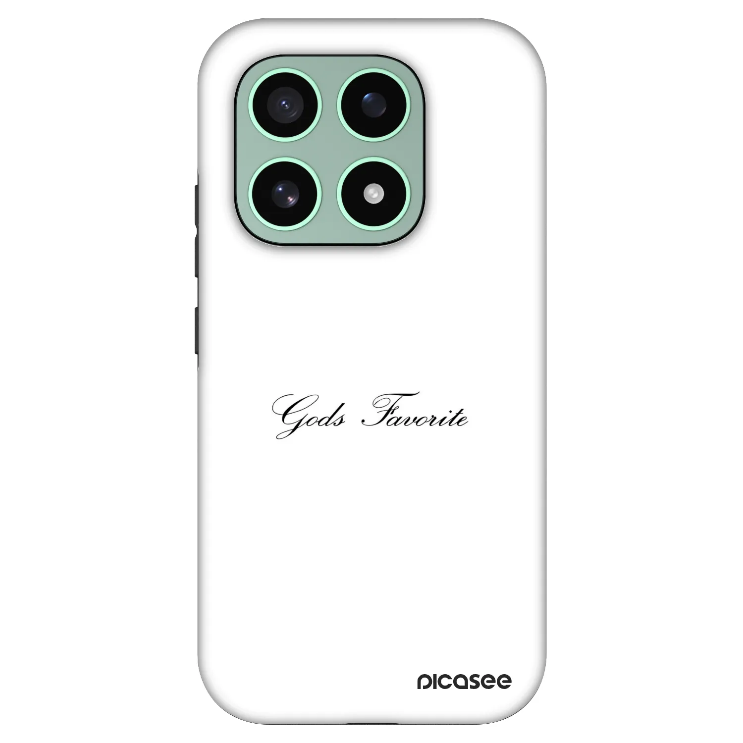 Picasee Fashion Case pre Xiaomi 17 - Gods Favorite