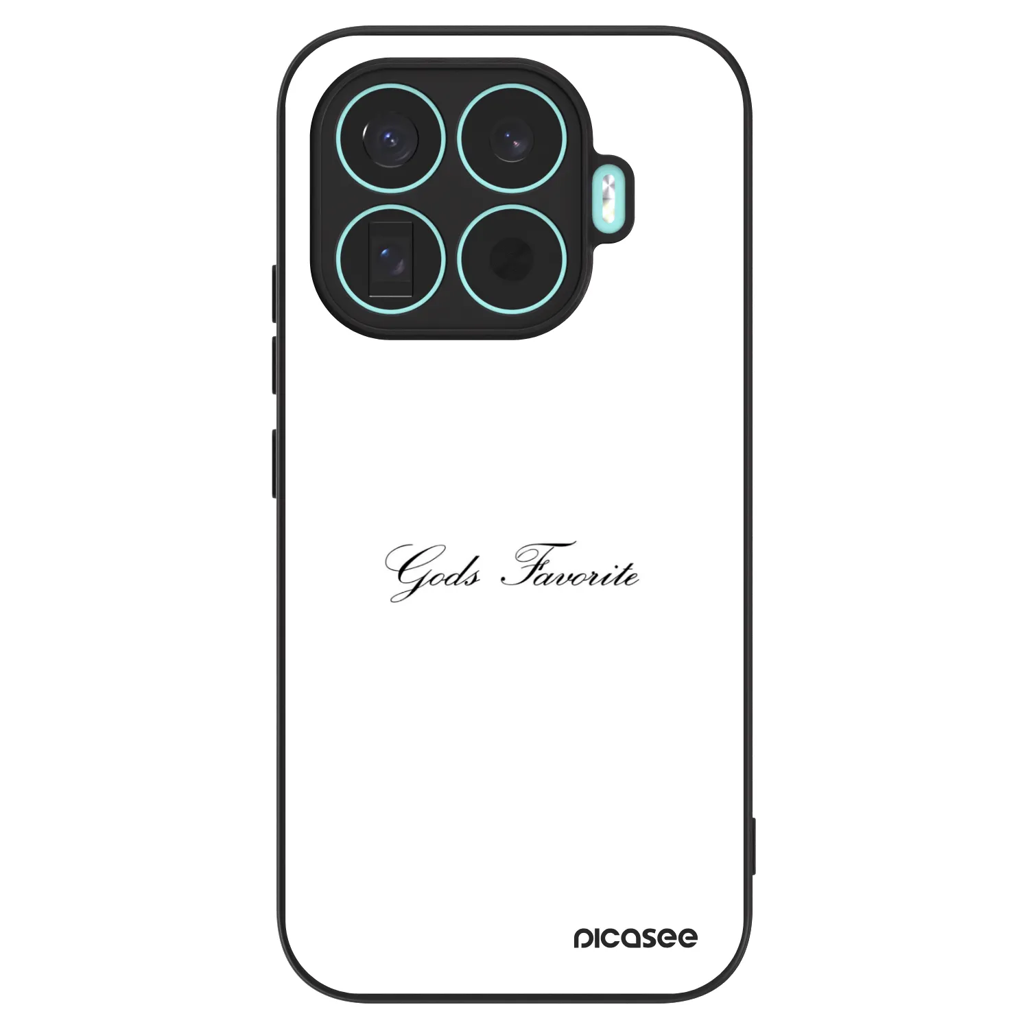 Picasee ULTIMATE CASE pro Xiaomi 17T - Gods Favorite