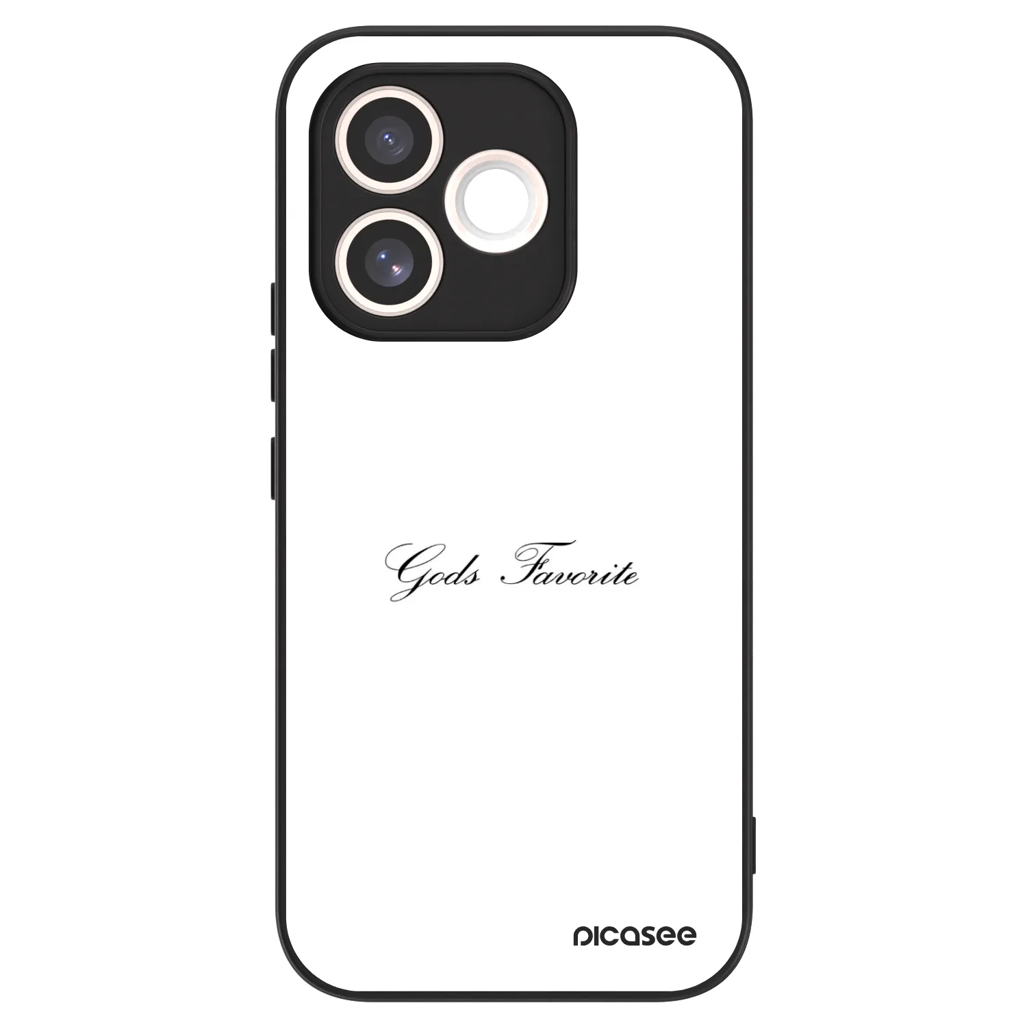 Picasee ULTIMATE CASE pro Honor 600 Lite - Gods Favorite