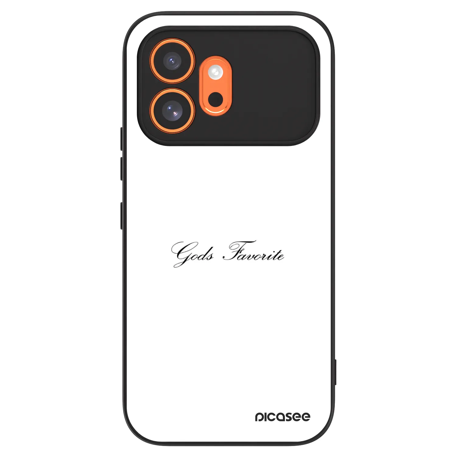 Picasee ULTIMATE CASE pro Honor 600 - Gods Favorite