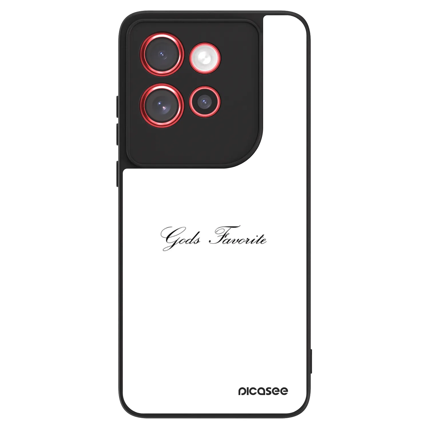 Picasee ULTIMATE CASE pro Motorola Edge 60 Neo 5G - Gods Favorite