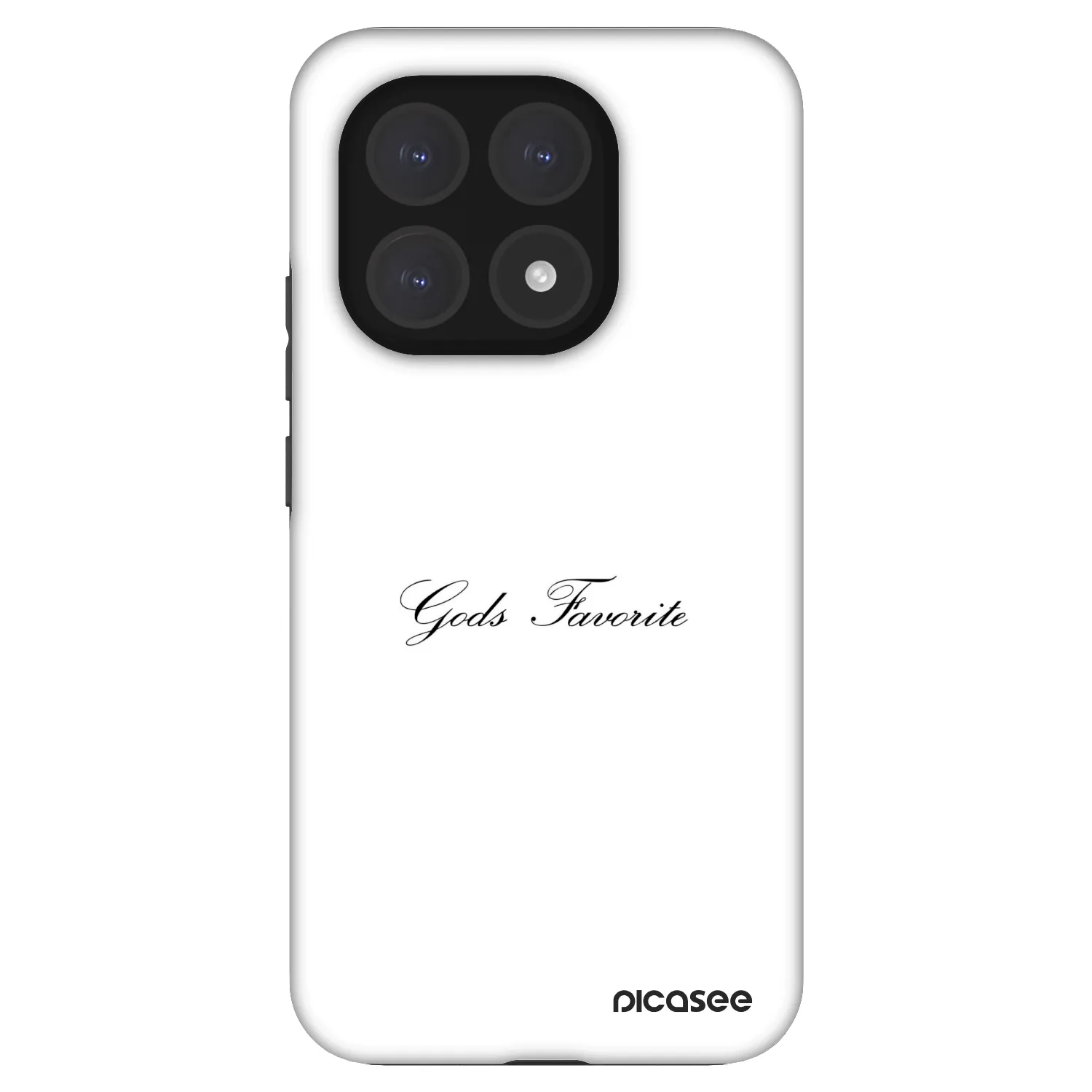Picasee Fashion Case pre Xiaomi 15T - Gods Favorite