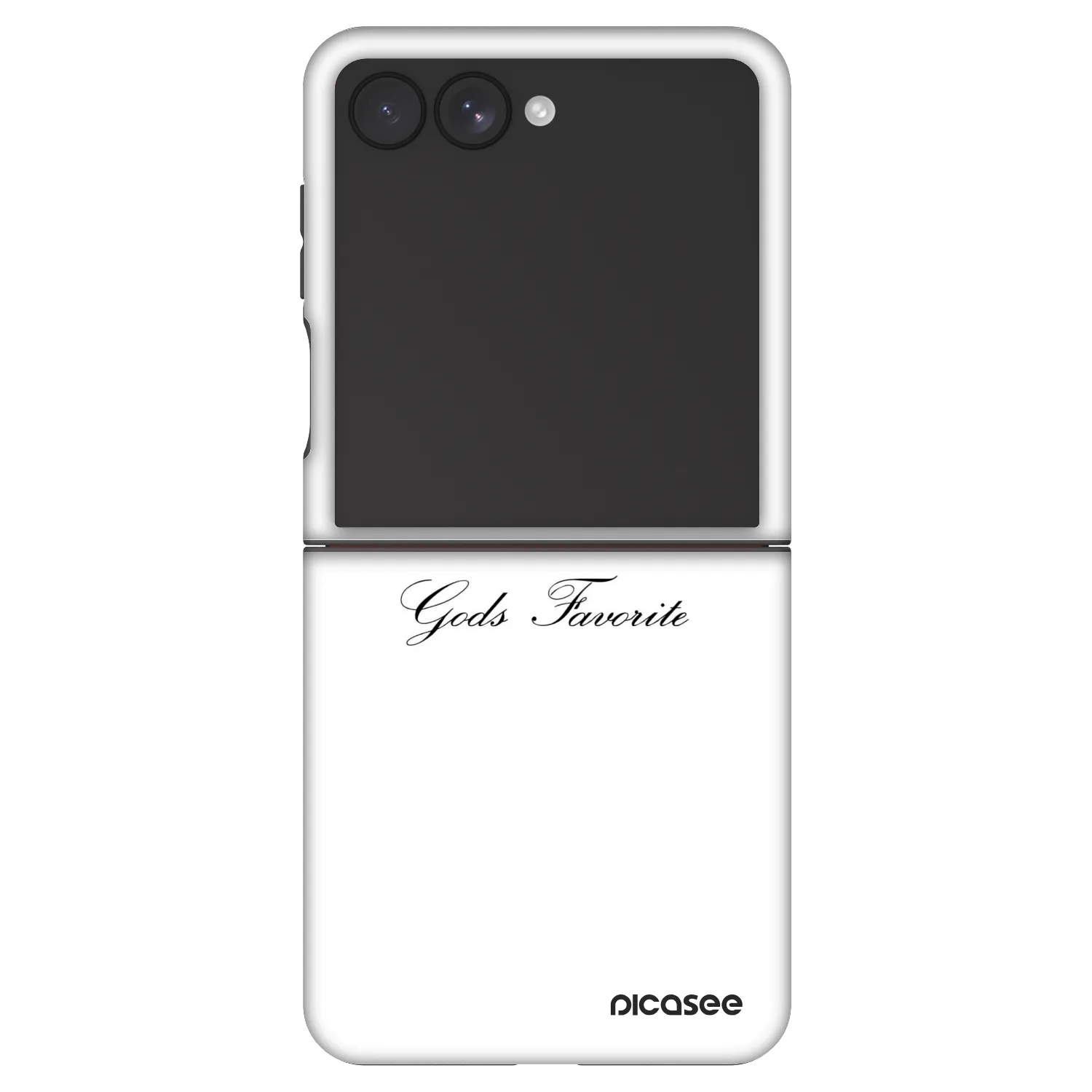 Picasee Fashion Case pre Samsung Galaxy Z Flip7 5G - Gods Favorite