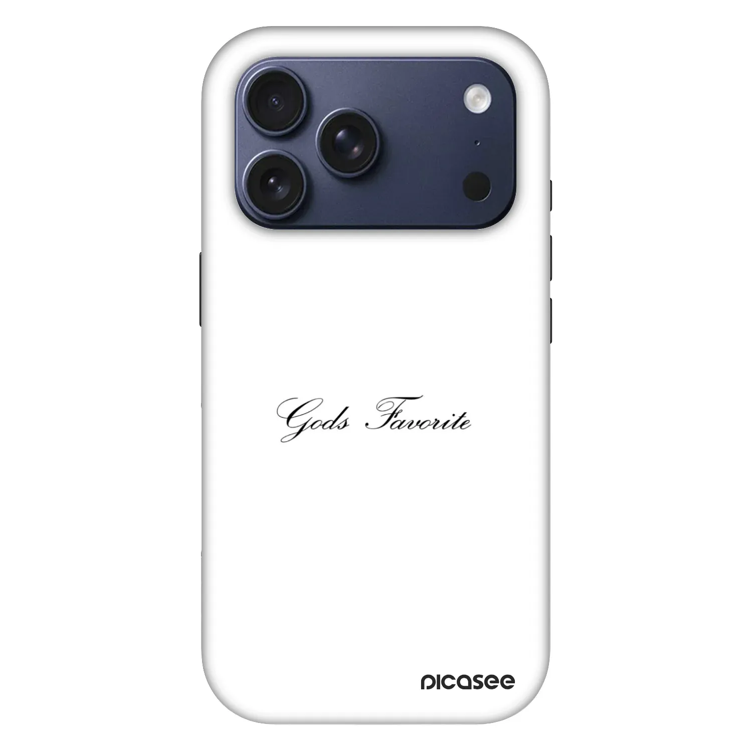 Picasee Fashion Case MagSafe pre Apple iPhone 18 Pro - Gods Favorite