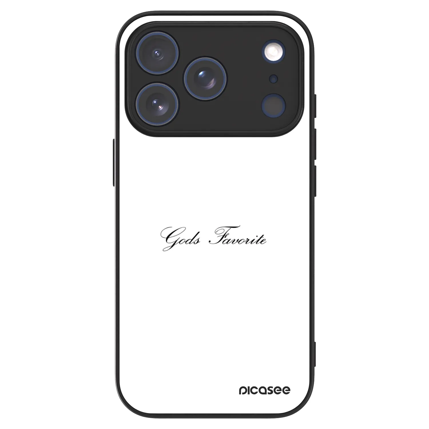 Picasee ULTIMATE CASE pro Apple iPhone 18 Pro - Gods Favorite
