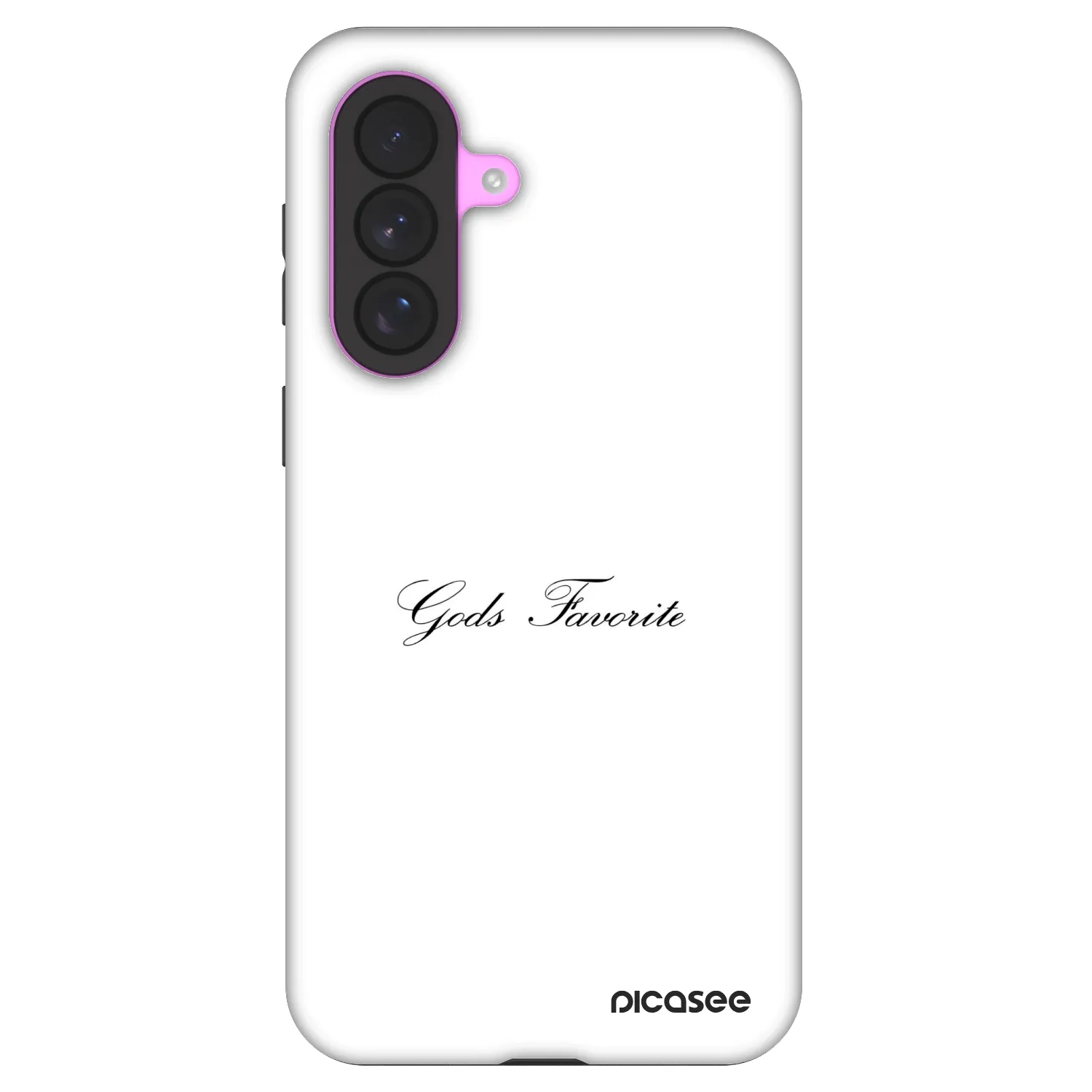 Picasee Fashion Case pre Samsung Galaxy A37 - Gods Favorite