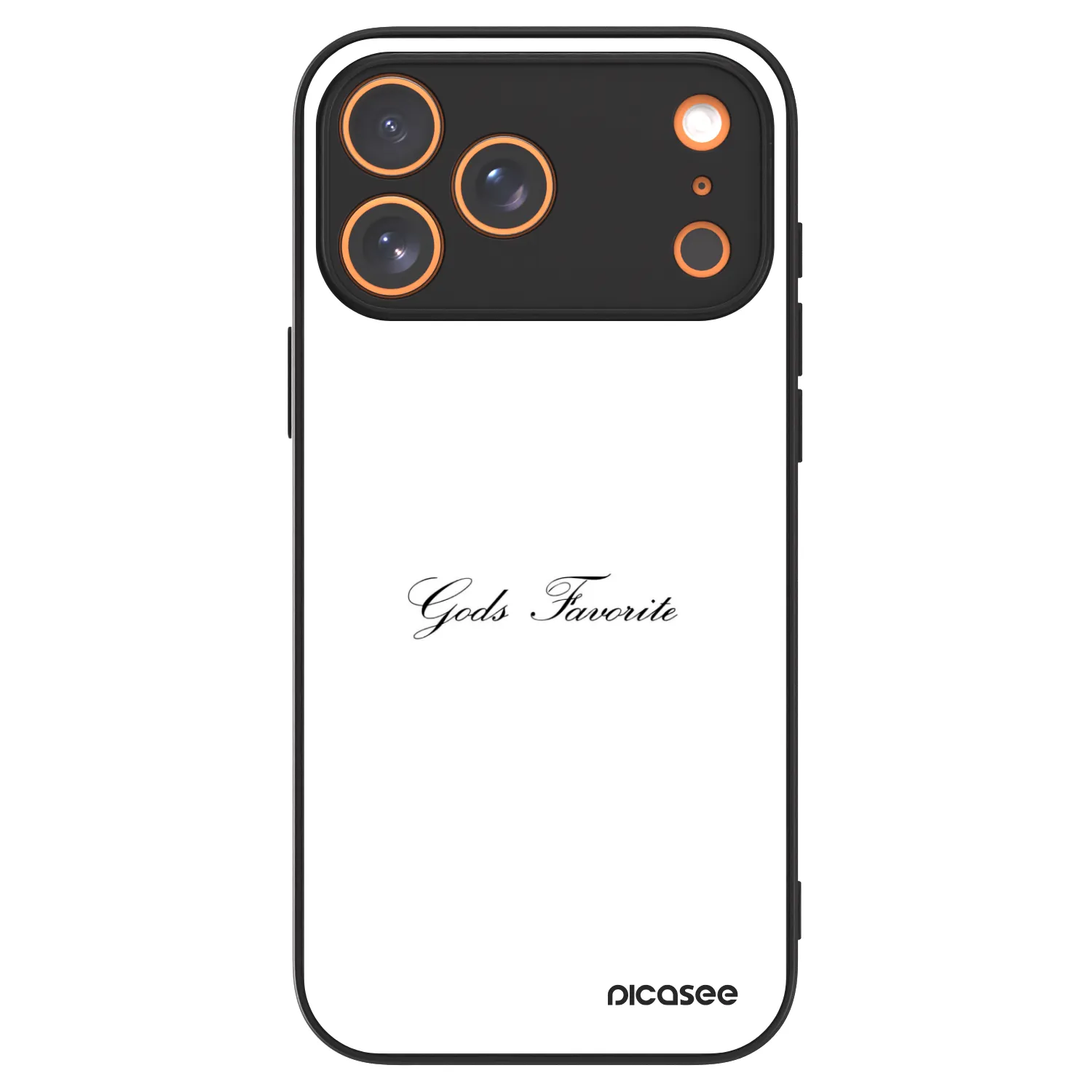 Picasee ULTIMATE CASE MagSafe pro Apple iPhone 18 Pro Max - Gods Favorite