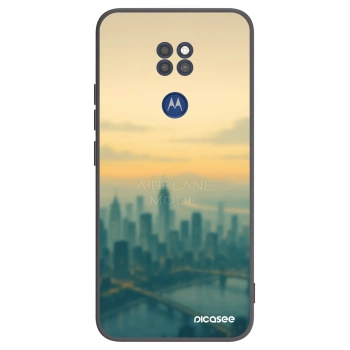 Obal pre Motorola Moto G9 Play - Airplane mode