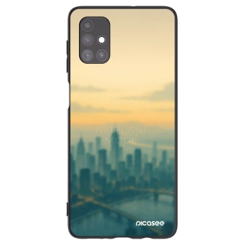 Obal pre Samsung Galaxy M51 M515F - Airplane mode