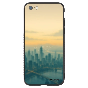 Obal pre Apple iPhone 5/5S/SE - Airplane mode