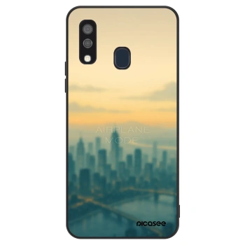 Obal pre Samsung Galaxy A40 A405F - Airplane mode