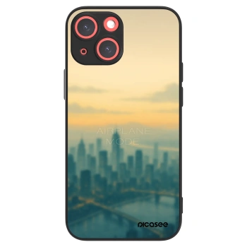 Picasee ULTIMATE CASE pro Apple iPhone 13 mini - Airplane mode