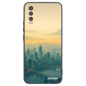 Obal pre Vivo Y20s - Airplane mode