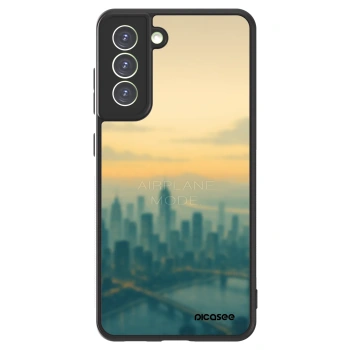 Picasee ULTIMATE CASE pro Samsung Galaxy S21 FE 5G - Airplane mode