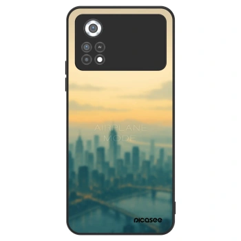 Obal pre Xiaomi Poco X4 Pro 5G - Airplane mode