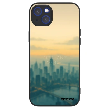 Picasee ULTIMATE CASE pro Apple iPhone 14 Plus - Airplane mode