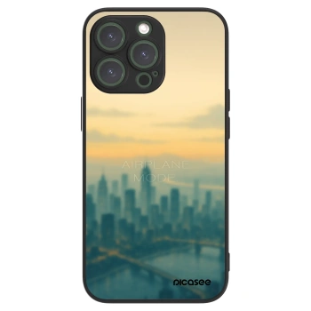 Picasee ULTIMATE CASE MagSafe pro Apple iPhone 13 Pro - Airplane mode
