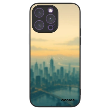 Picasee ULTIMATE CASE MagSafe pro Apple iPhone 14 Pro Max - Airplane mode