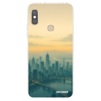 Obal pre Xiaomi Redmi Note 5 Global - Airplane mode