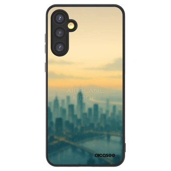 Picasee ULTIMATE CASE pro Samsung Galaxy A34 5G A346B - Airplane mode