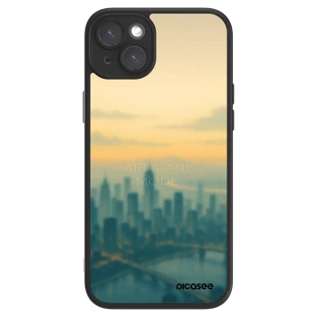 Picasee ULTIMATE CASE pro Apple iPhone 15 Plus - Airplane mode