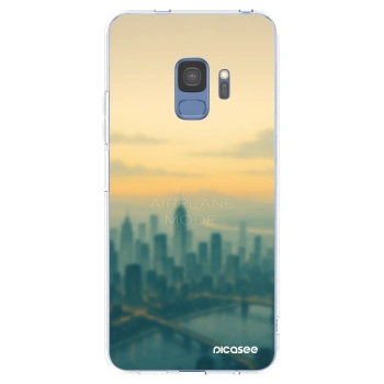 Obal pre Samsung Galaxy S9 G960F - Airplane mode