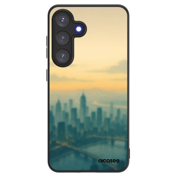 Picasee ULTIMATE CASE pro Samsung Galaxy A25 A256B 5G - Airplane mode