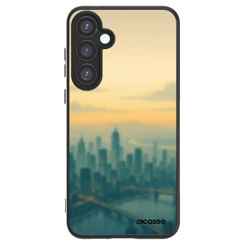 Picasee ULTIMATE CASE pro Samsung Galaxy A55 5G A556B - Airplane mode
