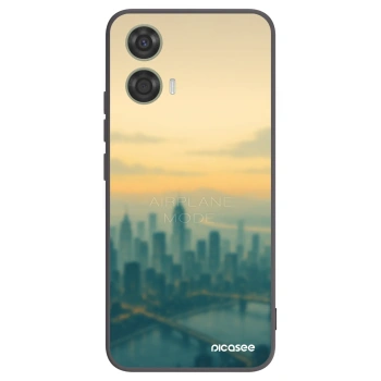 Obal pre Motorola Moto G24 - Airplane mode