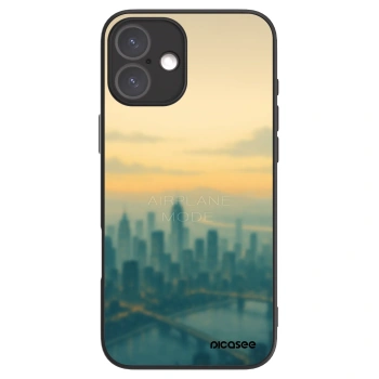 Picasee ULTIMATE CASE MagSafe pro Apple iPhone 16 Plus - Airplane mode