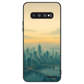 Obal pre Samsung Galaxy S10 Plus G975 - Airplane mode