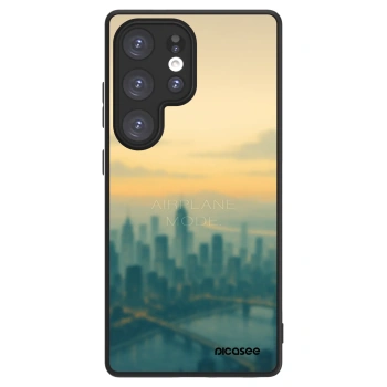 Picasee ULTIMATE CASE pro Samsung Galaxy S25 Ultra 5G - Airplane mode