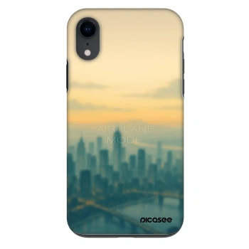Obal pre Apple iPhone XR - Airplane mode