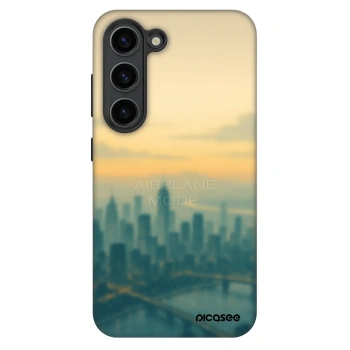 Picasee Fashion Case pre Samsung Galaxy S23+ 5G - Airplane mode