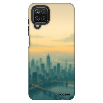 Obal pre Samsung Galaxy A12 A125F - Airplane mode