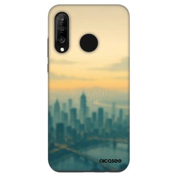 Obal pre Huawei P30 Lite - Airplane mode
