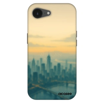 Obal pre Apple iPhone 16e - Airplane mode