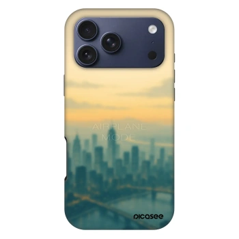 Obal pre Apple iPhone 17 Pro Max - Airplane mode