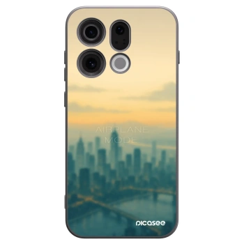 Obal pre OPPO Find X9 - Airplane mode