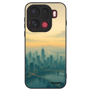 Obal pre OPPO Find X9 Pro - Airplane mode