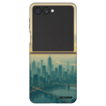 Obal pre Samsung Galaxy Z Flip7 5G - Airplane mode