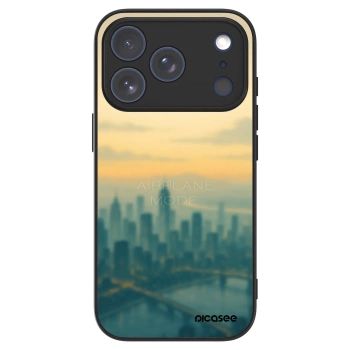 Picasee ULTIMATE CASE pro Apple iPhone 18 Pro - Airplane mode