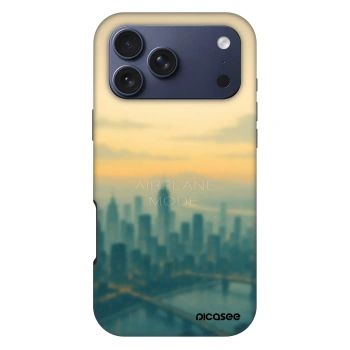 Picasee Fashion Case MagSafe pre Apple iPhone 18 Pro Max - Airplane mode