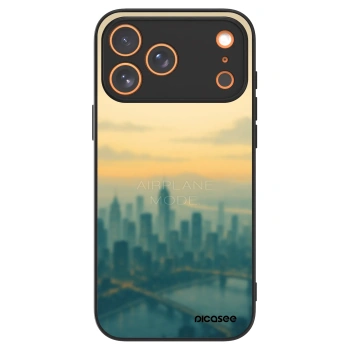 Picasee ULTIMATE CASE pro Apple iPhone 18 Pro Max - Airplane mode