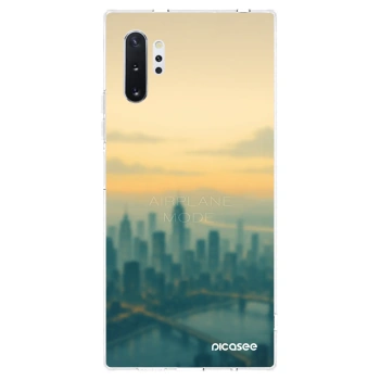 Obal pre Samsung Galaxy Note 10+ N975F - Airplane mode
