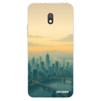 Obal pre Xiaomi Redmi 8A - Airplane mode
